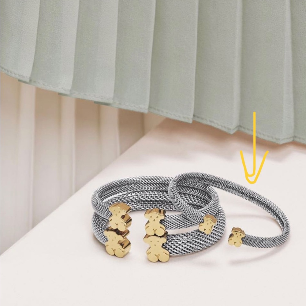Tous bracelet